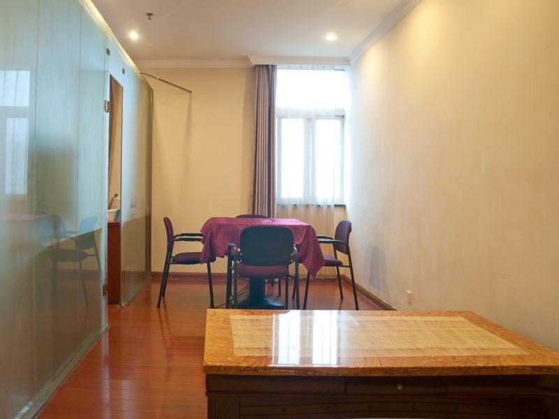 Greentree Inn Anhui Xuancheng South Zhaoting Road Business Hotel Bagian luar foto