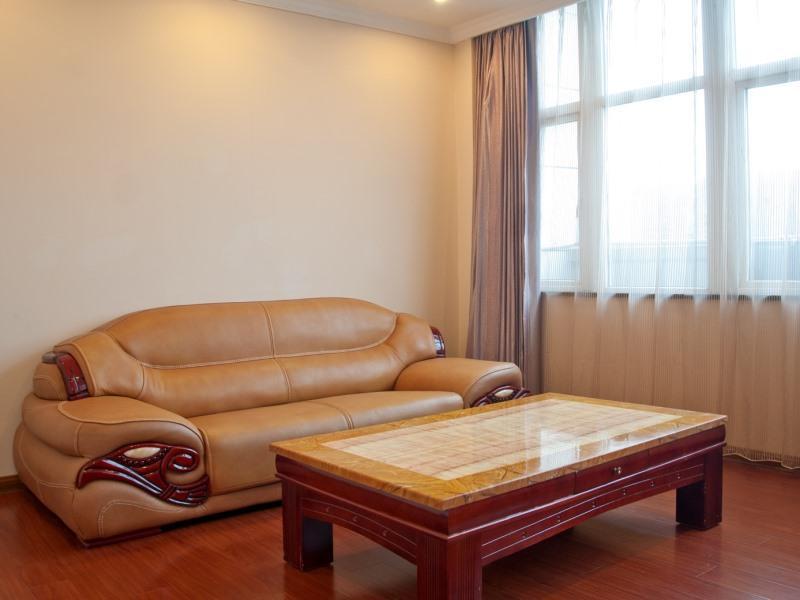 Greentree Inn Anhui Xuancheng South Zhaoting Road Business Hotel Bagian luar foto